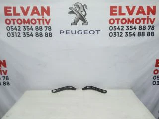 PEUGEOT 2008 ARKA TAMPON BRAKET TAKIMI (C)