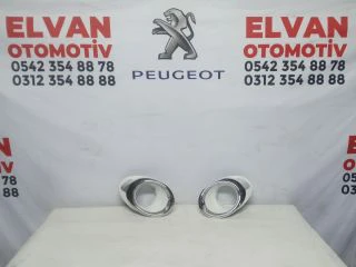 PEUGEOT TEPEE SİS ÇERÇEVESİ TAKIMI