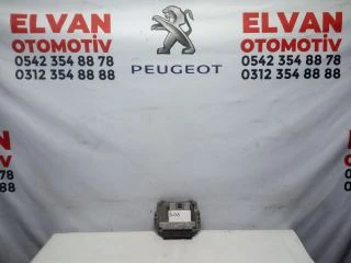 PEUGEOT 206 MOTOR BEYNİ