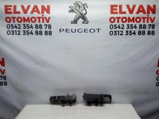 PEUGEOT 208 ÖN TAMPON DARBE EMİCİ TAKIM