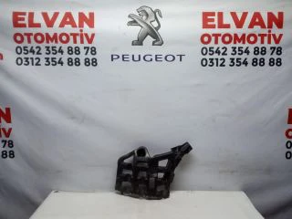 PEUGEOT 2008 ARKA TAMPON BRAKETİ SOL