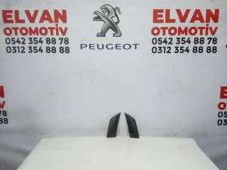 PEUGEOT 308 AYNA YAN PLASTİĞİ TAKIMI