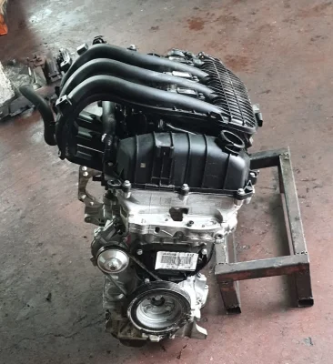 CİTROEN C3 1.2 VTI KOMPLE MOTOR