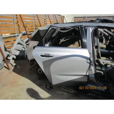 C4 PİCASSO 2014 MODEL 5 KİŞİLİK SAĞ ARKA DOLU KAPI