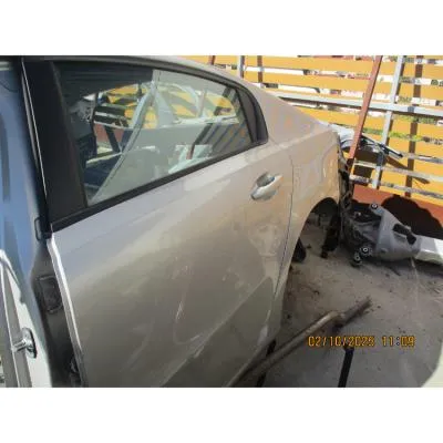 508 2011-2016 SOL ARKA DOLU KAPI