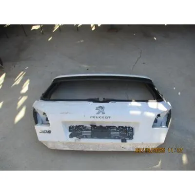 308 2015-2020  BAGAK KAPAĞI BOŞ