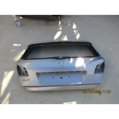 308 T9 2015-2020 BOŞ BAGAJ KAPAĞI