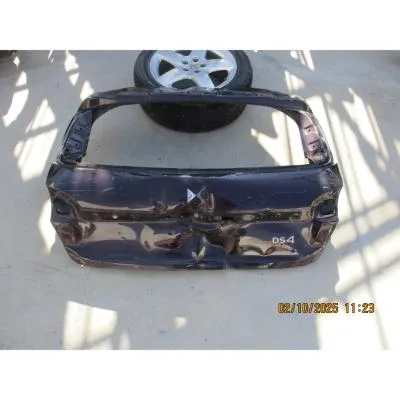 DS4 2014-2020 BOŞ BAGAJ KAPAĞI