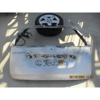 307 2003-2007 BOŞ STEJIN BAGAJ KAPAĞI 