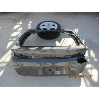 408 2020-2025 BOŞ BAGAJ KAPAĞI