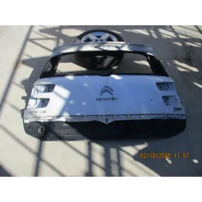 C4 PİCASSO 2014-2018 YEDİ KİŞİLİK BOŞ BAGAJ KAPAĞI