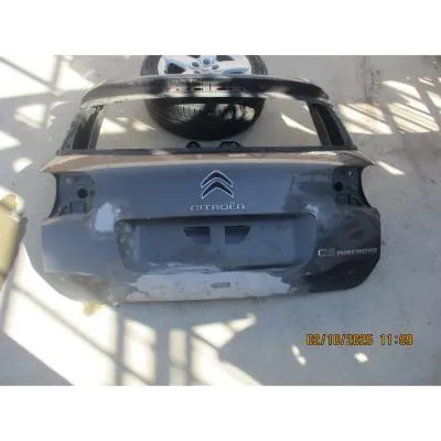 C5 AİRCROSS 2018-2024 BOŞ BAGAJ KAPAĞI