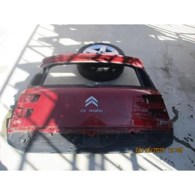 C4 PİCASSO 2014-2018 BOŞ YEDİ KİŞİLİK BAGAJ KAPAĞI