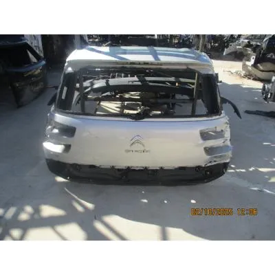 C4 PİCASSO 2014-2018 YEDİ KİŞİLİK BAGAJ KAPAĞI