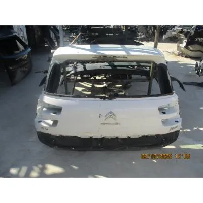 5008 GT 2018-2024 BOŞ BAGAJ KAPAĞI 