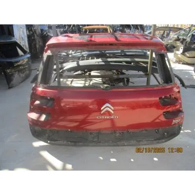 C4 PİCASSO 2014-2018 YEDİ KİŞİLİK BOŞ BAGAJ KAPAĞI