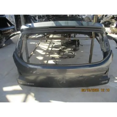 3008 2011-2016 BOŞ BAGAJ KAPAĞI 