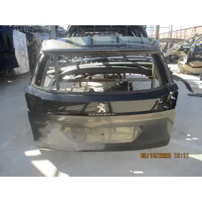 3008 2017-2023 BOŞ BAGAJ KAPAĞI 