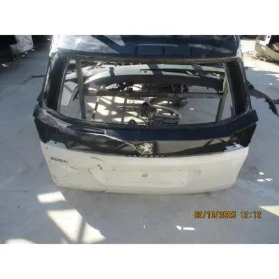 3008 2017-2023 BOŞ BAGAJ KAPAĞI