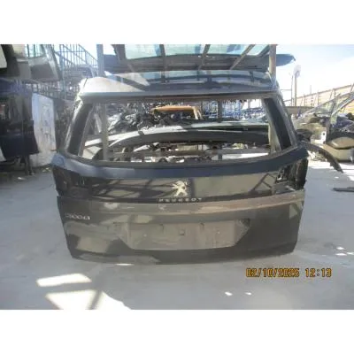 3008 2017-2023  BOŞ BAGAJ KAPAĞI 