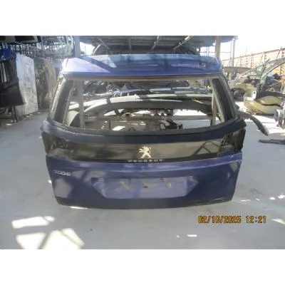 3008 2017-2023 BOŞ BAGAJ KAPAĞI