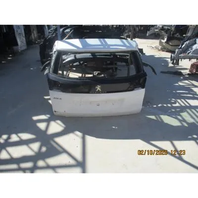 3008 2017-2023 BOŞ BAGAJ KAPAĞI 