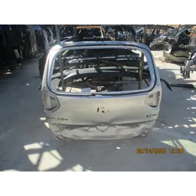 C4 2010-2014 5 KİŞİLİK BOŞ BAGAJ KAPAĞI 