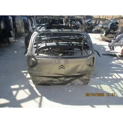 C4 2010-2014 5 KİŞİLİK BOŞ BAGAJ KAPAĞI 