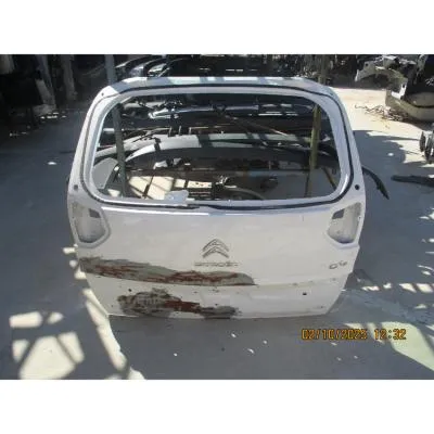 C4 2010-2014 5 KİŞİLİK BOŞ BAGAJ KAPAĞI 