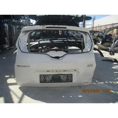 5008 2011-2015 BOŞ BAGAJ KAPAĞI 