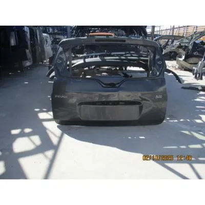 5008 2011-2015 BOŞ BAGAJ KAPAĞI 