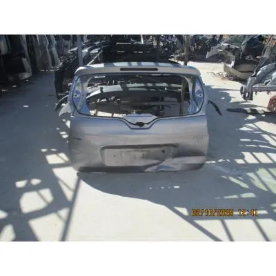 5008 2011-2015 BOŞ BAGAJ KAPAĞI 