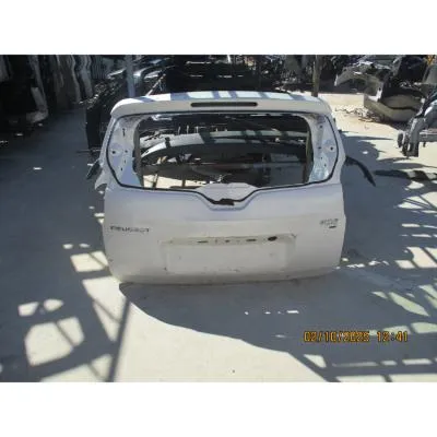 5008 2011-2015 BOŞ BAGAJ KAPAĞI 