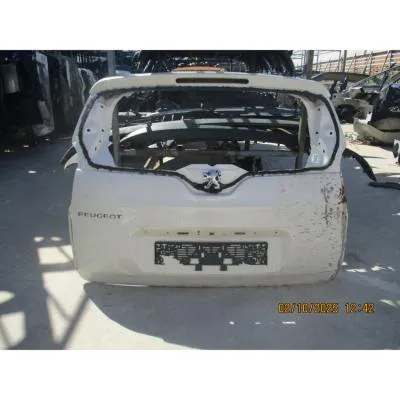 5008 2011-2015 BOŞ BAGAJ KAPAĞI 