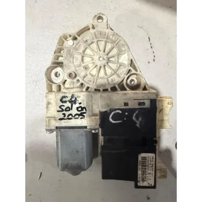 C4 SOL ÖN CAM MOTORU 