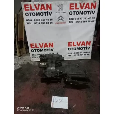 107 KALORİFER KUTUSU 