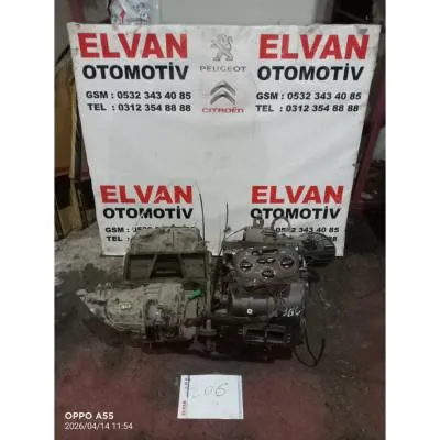 206 KALORİFER KUTUSU 