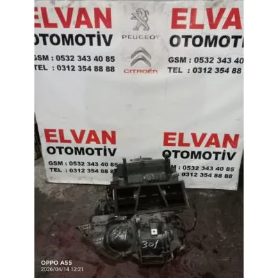 301 KALORİFER KUTUSU 