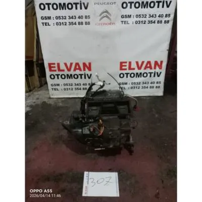 307 KALORİFER KUTUSU 