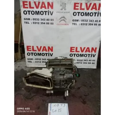 308 T9 2015  KALORİFER KUTUSU 