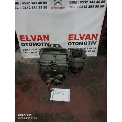 406 KALORİFER KUTUSU 