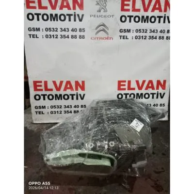 408 KALORİFER KUTUSU 