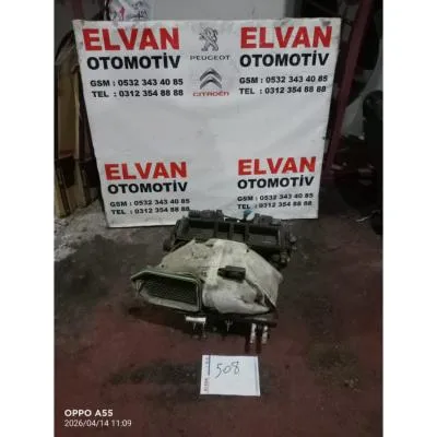508 KALORİFER KUTUSU 