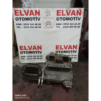 607 KALORİFER KUTUSU 