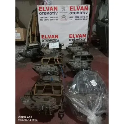 C3 2005 -2009  KALORİFER KUTUSU 