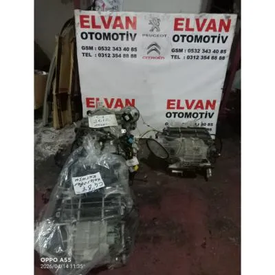 C4 2011-2015 KALORİFER KUTUSU 