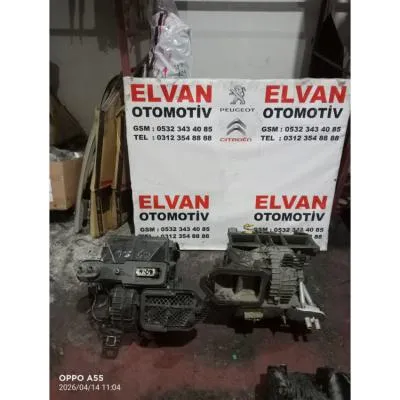 C5 2010-2013 KALORİFER KUTUSU 