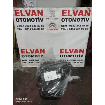 C4X KALORİFER KUTUSU 