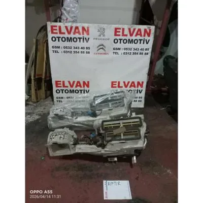 RİFTER KALORİFER KUTUSU 