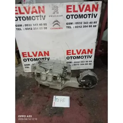 PARTNER TEPEE KALORİFER KUTUSU 